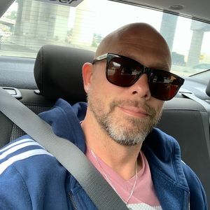 Meet your Posher, Andy